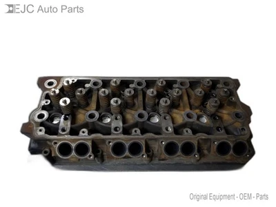 Right Cylinder Head For 08-10 Ford F-250 Super Duty  6.4 1832135M2 Diesel - Image 1 of 4