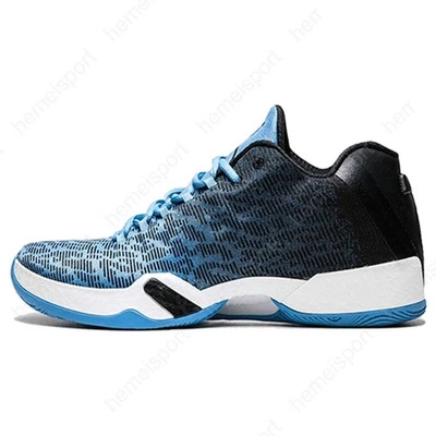 Air Jordan 29 Low Unc 828051-401 Foto 1 de 4