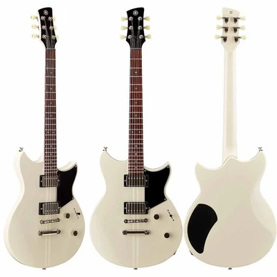 Yamaha Revstar Element RSE20VW Electric Guitar - Vintage White - Image 1 of 3