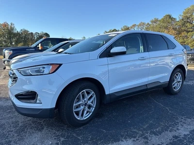 2021 Ford Edge SEL - Image 1 of 4