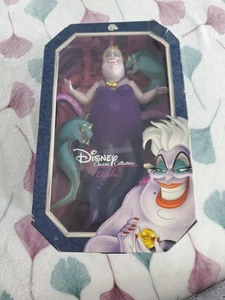 Disney Classic Collection Ursula Puppe Little Mermaid Villain - Bild 1 von 3