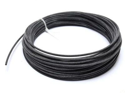 Fio isolado de neoprene de cobre estanhado Belden 31518 18AWG, preto, 50 pés - Imagem 1 de 2