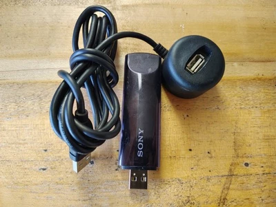 Sony Bravia UWA-BR100 USB Wireless LAN Adapter Dongle LinkStick UWA-BR100 — 第 1/2 张图片