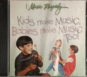 Kids Make Music, Babies Make Music Too! [CD, 1998] by Lynn Kleiner - Picture 1 of 1