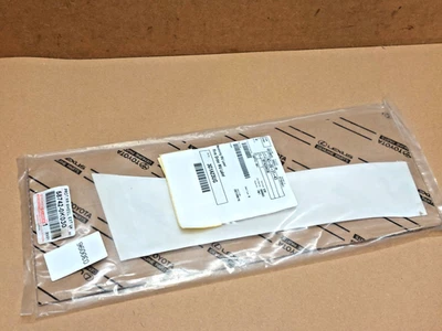 Toyota Hilux Rear Wheel Extension Protector Left 2011-2013 587420K030 Genuine - Image 1 of 4