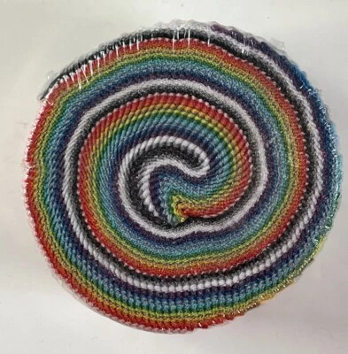 Kona Sheen Jelly Roll Cotton Solids Complete Collection (40) 2.5” Strips RU-1014 - Image 1 of 3