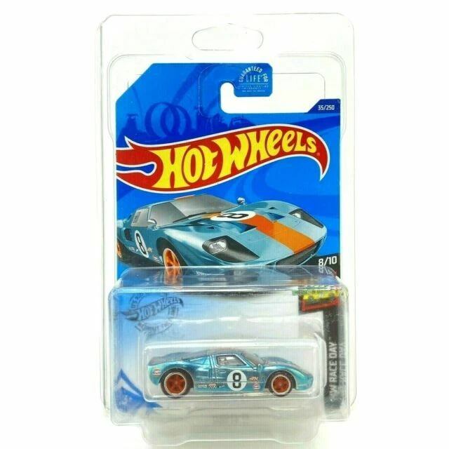 Hot Wheels Ford GT40 Super Treasure Hunt 2020 Car