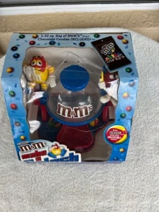 M&M's Make a Splash Candy Dispenser Limited Edition Collectible - New In Box! - Picture 1 of 6