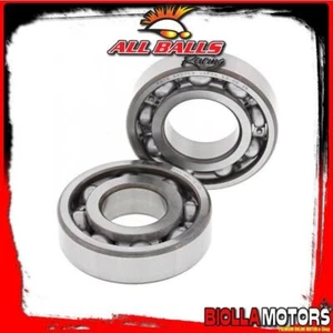 24-1059 KIT CUSCINETTI ALBERO MOTORE Kawasaki KLX300(R) 300cc 2006- ALL BALLS - Foto 1 di 5