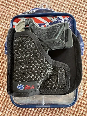DeSantis Superfly Pocket Holster For Ruger LCP2 & LCP Max - Image 1 of 3