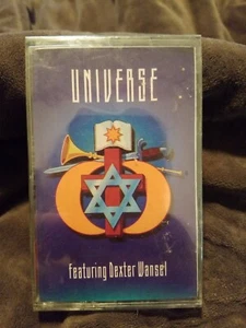 Universe Featuring Dexter Wansel BRAND NEW SEALED Cassette - Picture 1 of 3