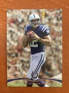 Andrew Luck Rookie 2012 Topps Prime #1 COLTS NFL - Bild 1 von 3