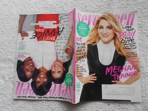 SEVENTEEN Magazine-MAY,2016-MEGHAN TRAINOR - Picture 1 of 3