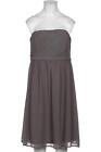 Esprit Kleid Damen Dress Damenkleid Gr. EU 38 Grau #bbuzw3m