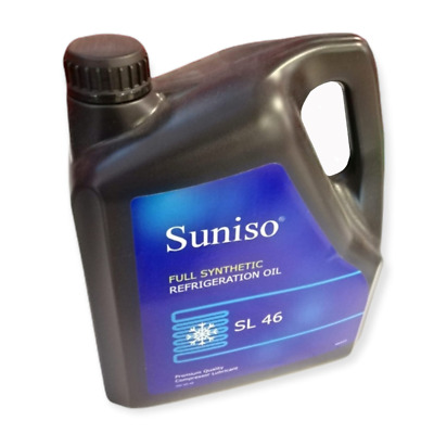 Suniso Refrigeration Oil Sl 46 Lt 4 Refrigeration Conditioning • 94.59$