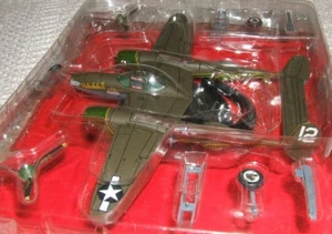 LOCKHEED P-38J-L LIGHTNING HALEAKALA II diecast IXO 1:72 metal - Picture 1 of 1
