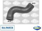 Charger Air Hose For Seat Skoda Vw Sasic 3336185