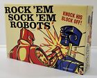 *MS) Rock 'Em Sock 'Em Robots Boxing Game - Mattel 2023