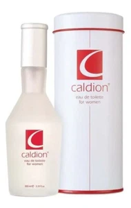 Caldion Eau de Toilette Damenduft Blumenduft Rose Moschus 100 ml - Bild 1 von 3