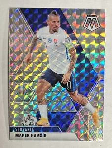 Mosaico 2021 UEFA Euro 2020 Marek Hamsik mosaico de plata #92 Eslovaquia envío gratuito - Imagen 1 de 2