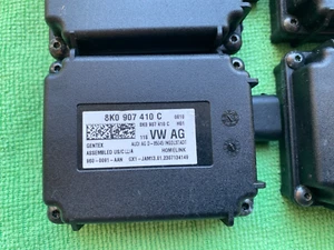 Porsche 991 Steuergerät Homelink 8k0907410C H01 module - Picture 1 of 2
