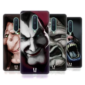 FUNDA HEAD CASE DESIGNS CON DIBUJO DE TERROR CLÁSICO PARA TELÉFONOS GOOGLE ONEPLUS - Imagen 1 de 11