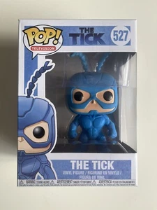 Funko Pop ! Television The Tick 527 Vinyl Figurine Very Good State - Picture 1 of 6