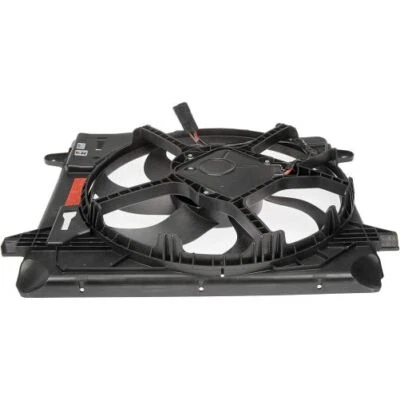 Conjunto de ventilador de radiador Dorman 621-601 com motor sem escovas para Jeep Wrangler NOVO - Imagem 1 de 3