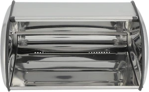 Stainless Steel Bread Storage Box Large Capacity Stainless Steel Bread Storage B - Picture 1 of 12