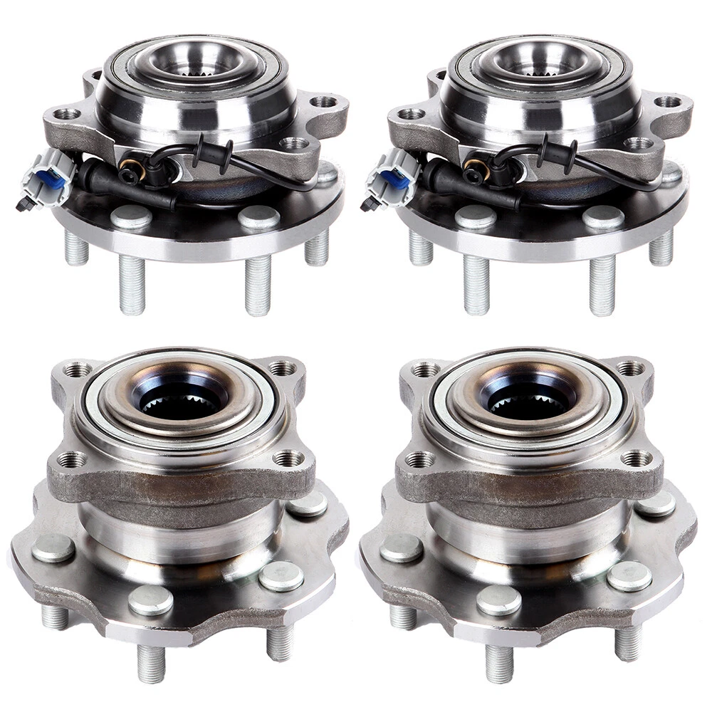 2 Rotula Trasera Superior Nissan Pathfinder R51 2005-2014 | Cuotas Sin