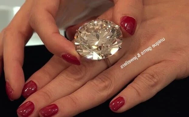 AAA+ 10 Ct Loose Diamond Round cut  D Grade VVS1 Gemstone certified 1+gift - Image 1 of 4