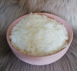 💚 1kg Sojawachs Sojaflakes 💚 aus deutscher Manufaktur 💚 Soja Wachs - Bild 1 von 1