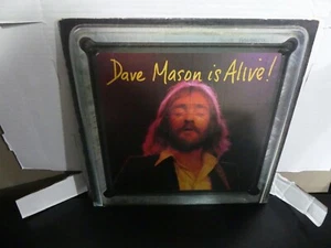 Dave Mason is Alive LP (1973) BTS 54 - Picture 1 of 2