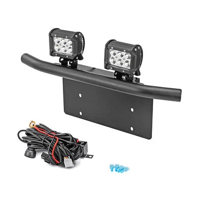 Kit de cables de montaje de placa de matrícula LED de 3"" para Ford Ranger/Explorer/Escape Foto 1 de 4