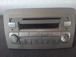 Autoradio Originale Lancia Musa 1° Serie (04 07) Fiat Idea - Picture 1 of 8