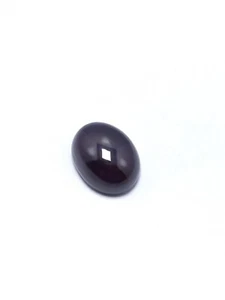 Mozambique Red Garnet Gemstone Oval Cabochon 15.70 Carat ITLGR Certificate - Picture 1 of 6