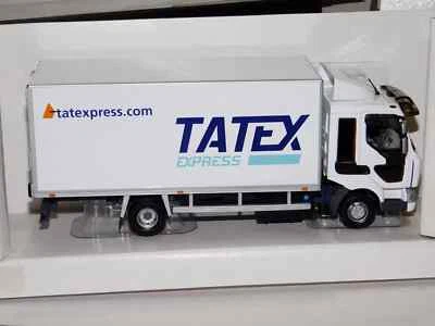 RENAULT CAMION NEW MIDLUM TAT EXPRESS TRUCK NOREV 518623 1/43 - Immagine 1 di 4