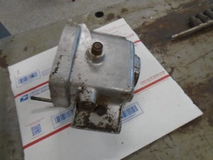 Triumph Speed twin T110 PREUNIT 500 5T TRANSMISSION CASE HOUSING 650 - Picture 1 of 8