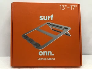 ONN Laptop/Tablet Stand By Surf Onn Compatible With Most 13"-17" Laptops - Picture 1 of 2