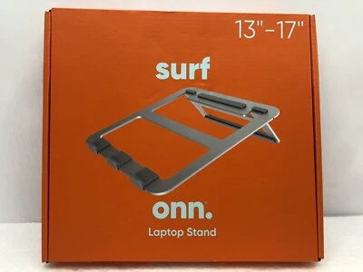 ONN Laptop/Tablet Stand By Surf Onn Compatible With Most 13"-17" Laptops - Image 1 of 2