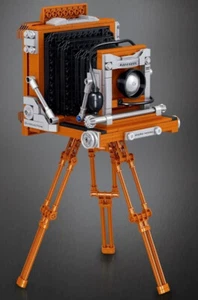 Zhe Gao historische Kamera G1613