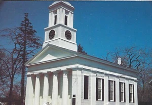 POSTCARD—Congregational Church of Old Saybrook Connecticut—FREE SHIPPING - Picture 1 of 1