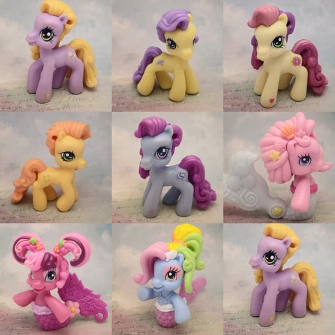 My Little Pony, Ponyville, Miniature, Mini Figures, Multi-listing, You Pick Cover