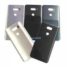 For LG V30 Plus Battery Rear Glass Cover Back Housing Door Replacement Case New