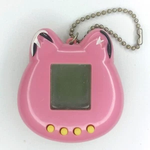 Jaleco 1997 Virtual Pet And Watch Pink Tamagotchi Working/Tested Rare - Bild 1 von 8