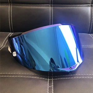 Motorcycle Helmet Visor Lens Shield Fit For AGV PISTA GP RR GP R CORSA R RACE 3 - Picture 1 of 20