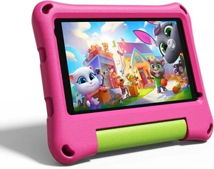 VASOUN Tablet for Kids 3-7 Android 13 2GB/32GB Dual Camera WiFi - Picture 1 of 7