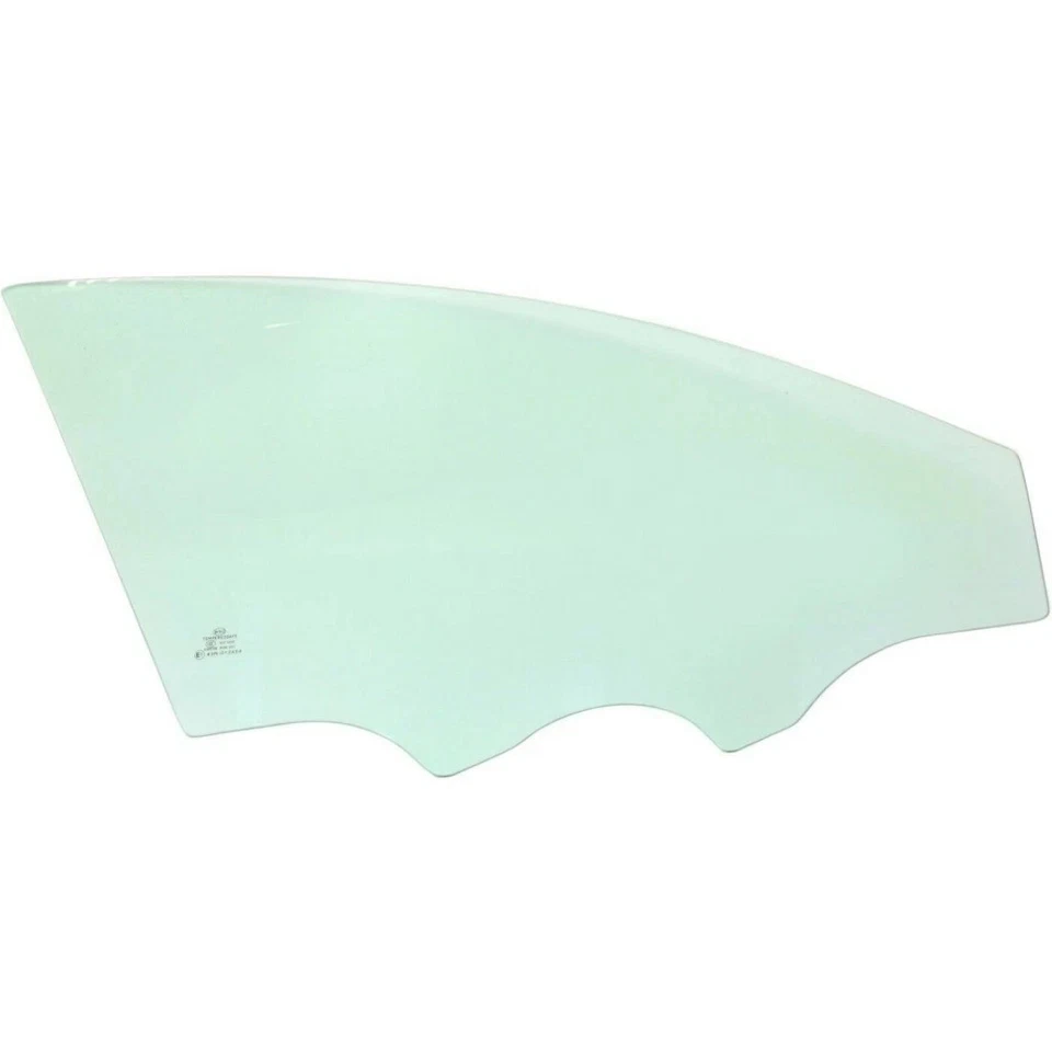 For Hyundai Sonata Door Window Glass 2011-2015 Front Passenger Side FD24681 GTNN - Image 1 of 4