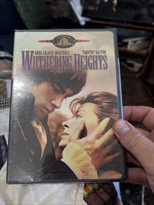 Wuthering Heights 1970 - MGM DVD - New Sealed - Picture 1 of 5