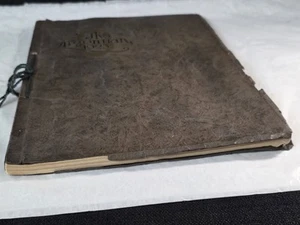 1923 The Argentina High School Yearbook Kansas City, Kansas  - Picture 1 of 6